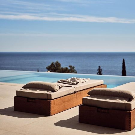 The Sall Villa - Private Pool And Breathtaking Views, By Zantewize Agios Nikolaos  Esterno foto