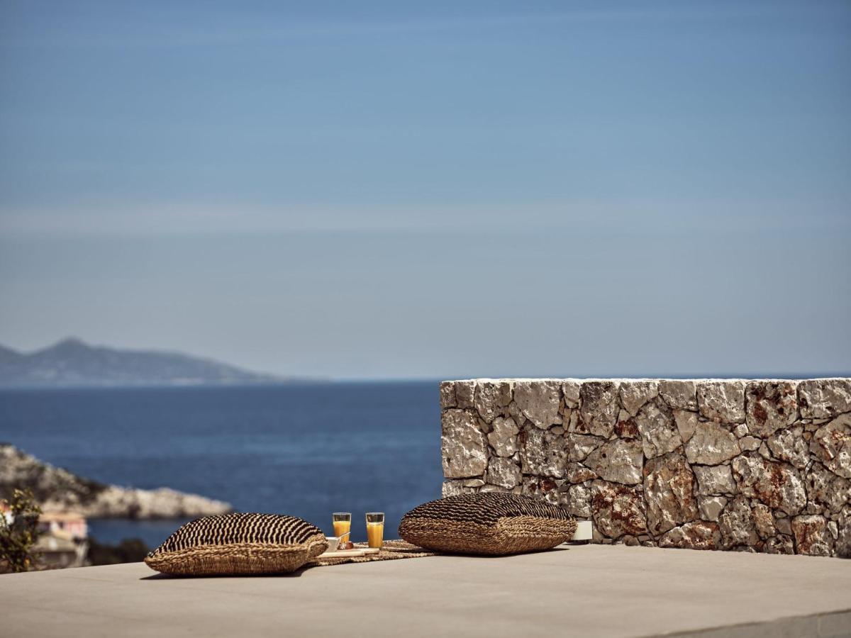 The Sall Villa - Private Pool And Breathtaking Views, By Zantewize Agios Nikolaos  Esterno foto