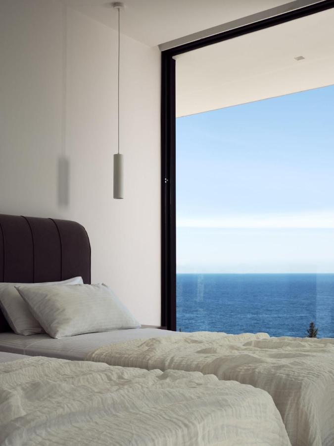 The Sall Villa - Private Pool And Breathtaking Views, By Zantewize Agios Nikolaos  Esterno foto