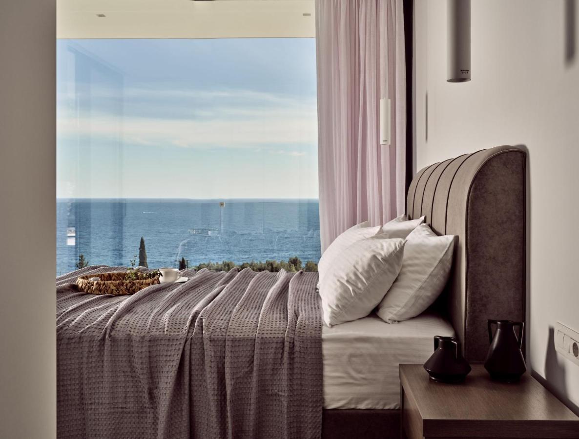The Sall Villa - Private Pool And Breathtaking Views, By Zantewize Agios Nikolaos  Esterno foto