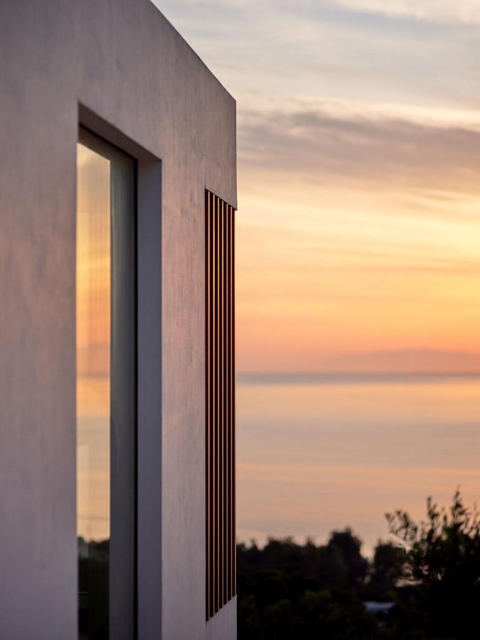 The Sall Villa - Private Pool And Breathtaking Views, By Zantewize Agios Nikolaos  Esterno foto