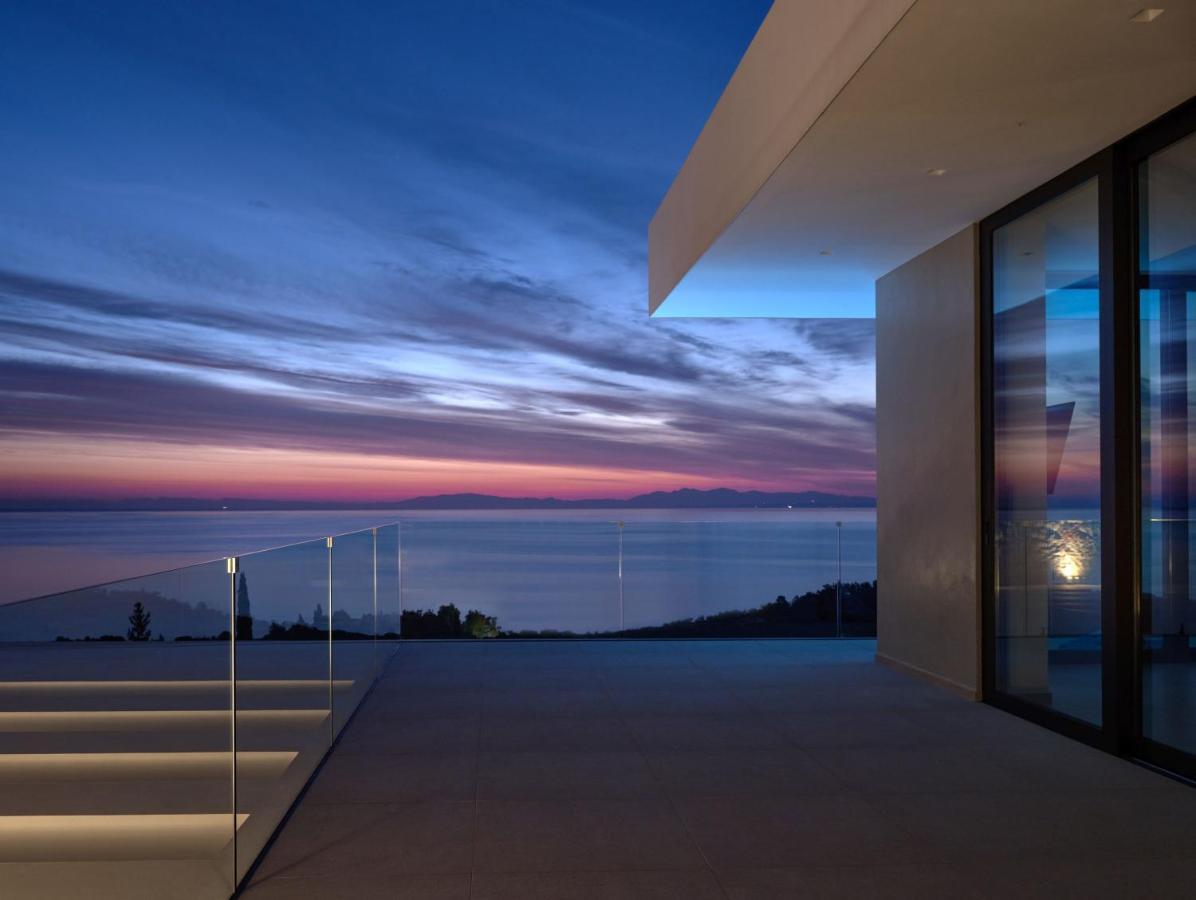 The Sall Villa - Private Pool And Breathtaking Views, By Zantewize Agios Nikolaos  Esterno foto