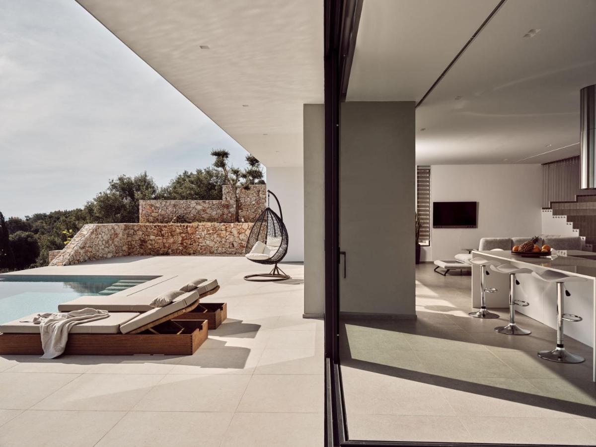 The Sall Villa - Private Pool And Breathtaking Views, By Zantewize Agios Nikolaos  Esterno foto