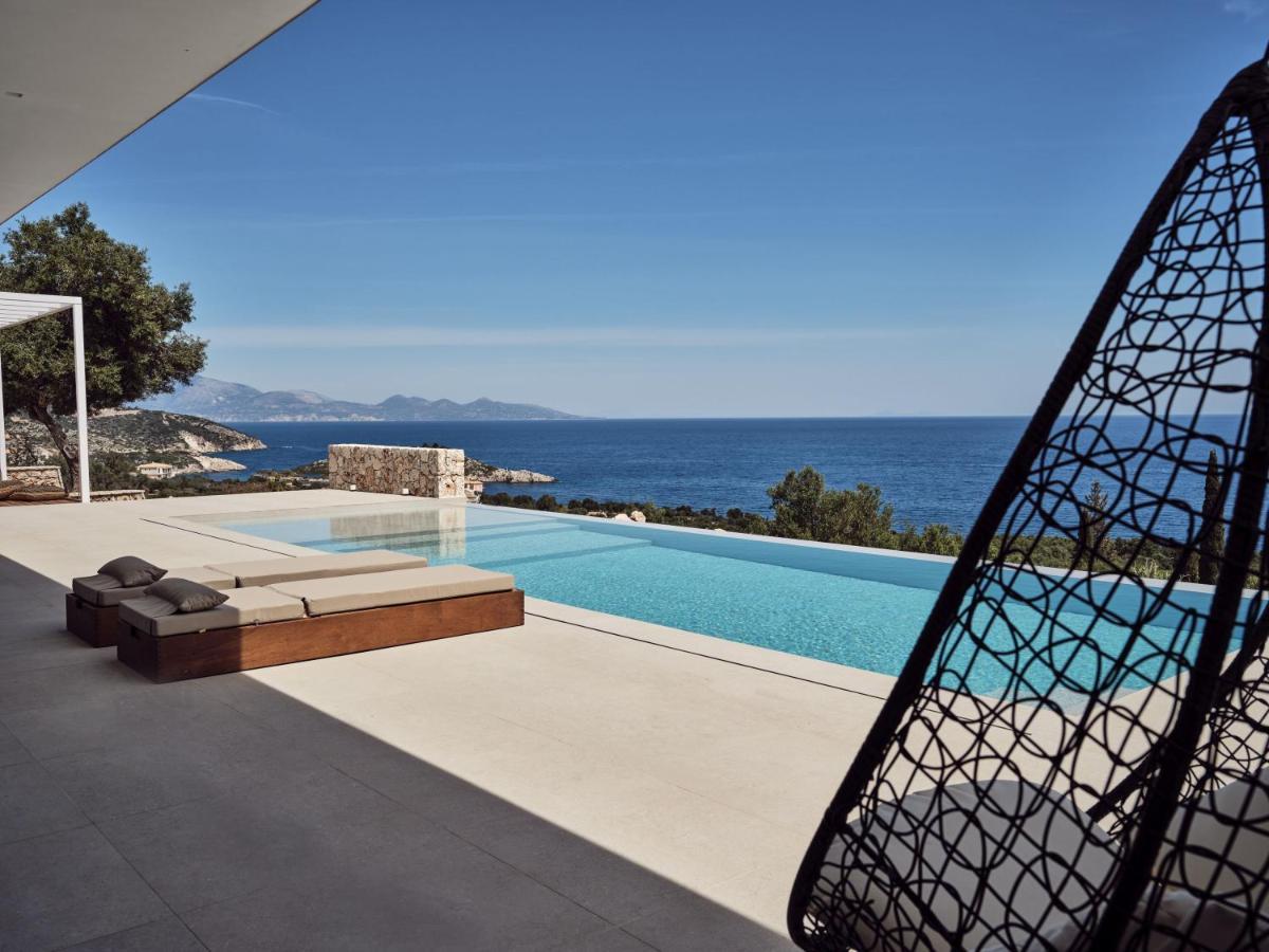 The Sall Villa - Private Pool And Breathtaking Views, By Zantewize Agios Nikolaos  Esterno foto