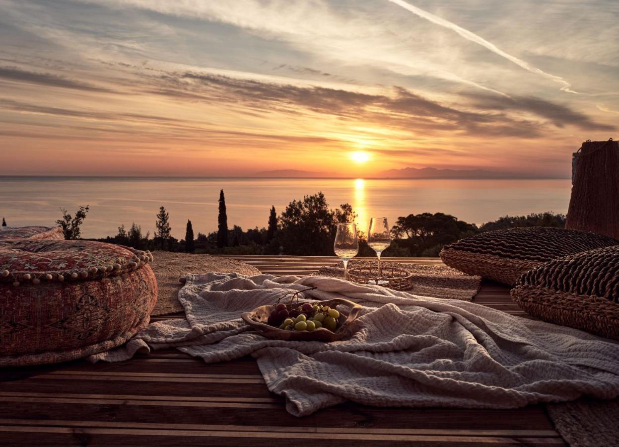 The Sall Villa - Private Pool And Breathtaking Views, By Zantewize Agios Nikolaos  Esterno foto