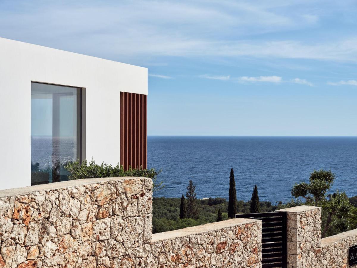 The Sall Villa - Private Pool And Breathtaking Views, By Zantewize Agios Nikolaos  Esterno foto